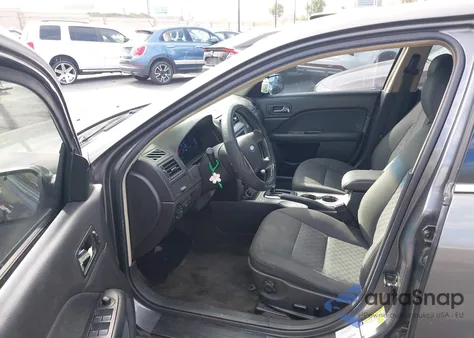 2011 Ford Fusion Se из США, поврежденный, VIN 3FAHP0HA4BR226983